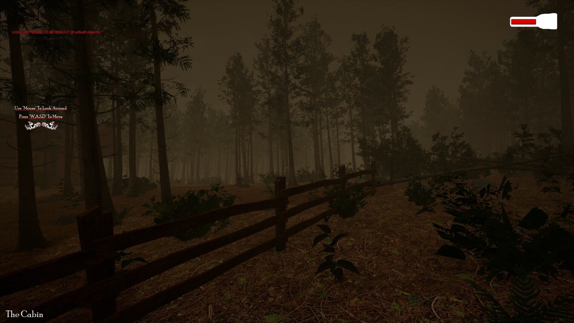 Nightmare: Worlds Collide - Screenshot