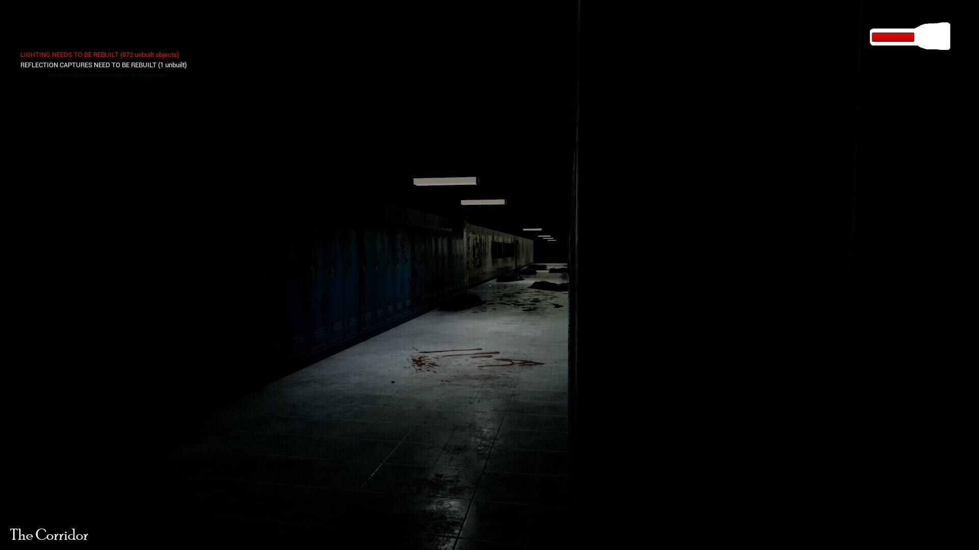 Nightmare: Worlds Collide - Screenshot