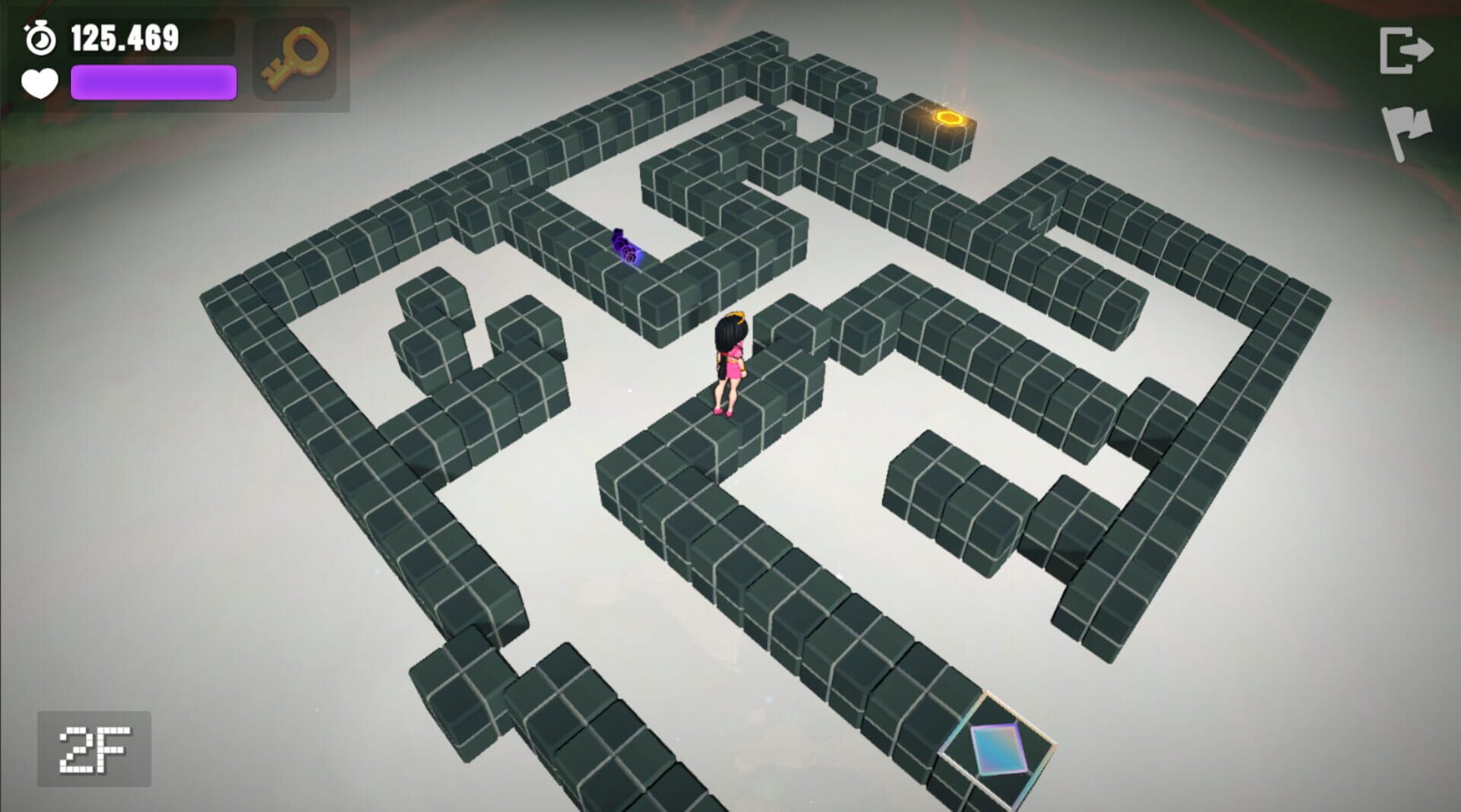 Save King - Screenshot