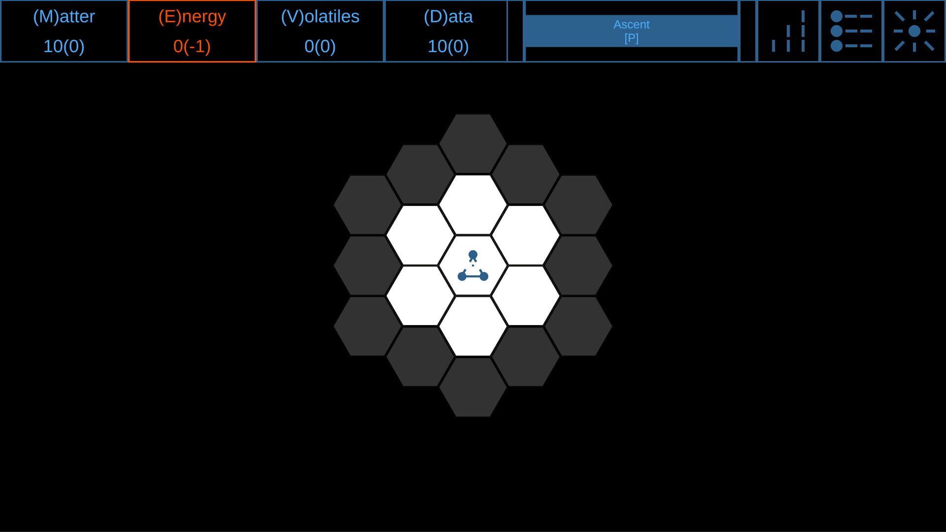 Eclectic Expansion Enterprise - Screenshot