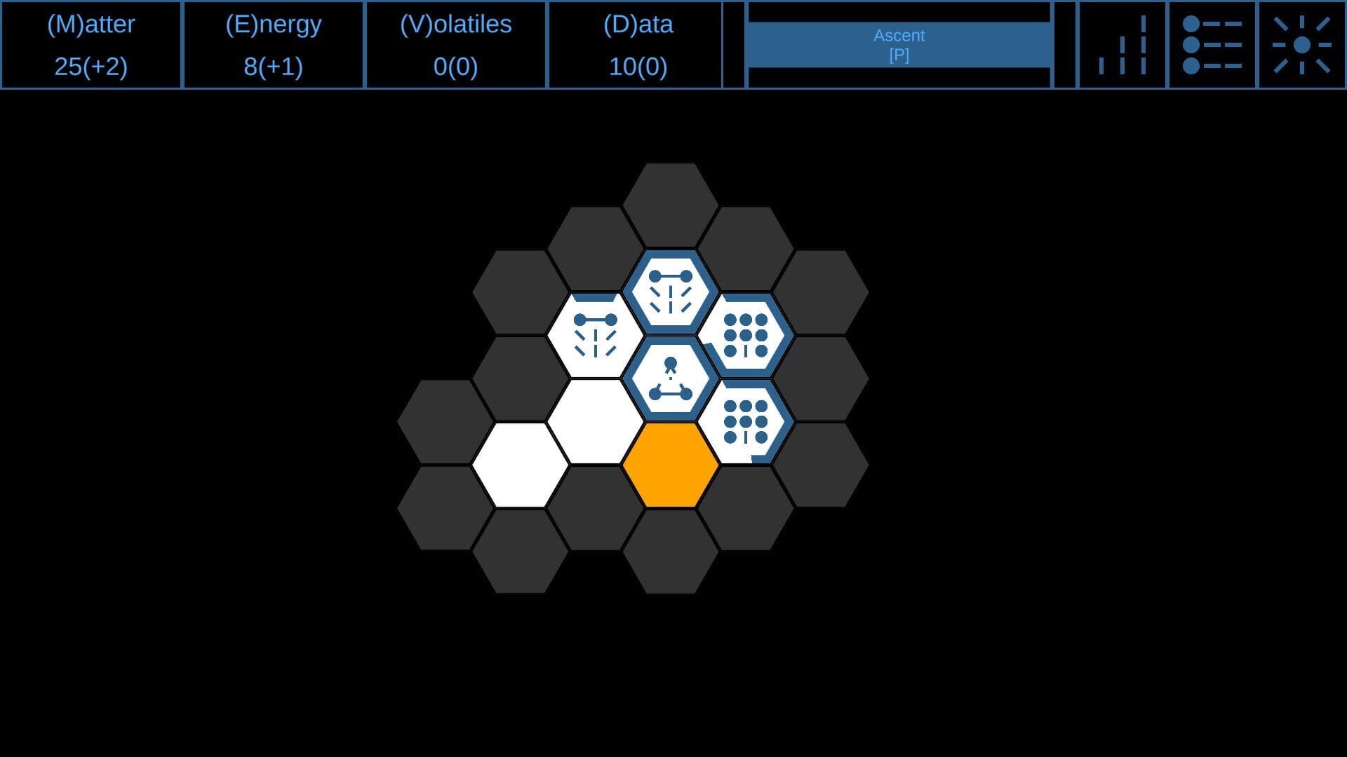 Eclectic Expansion Enterprise - Screenshot