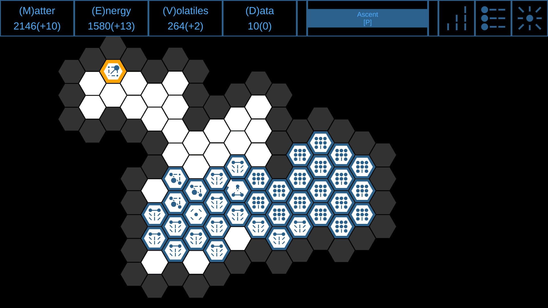 Eclectic Expansion Enterprise - Screenshot