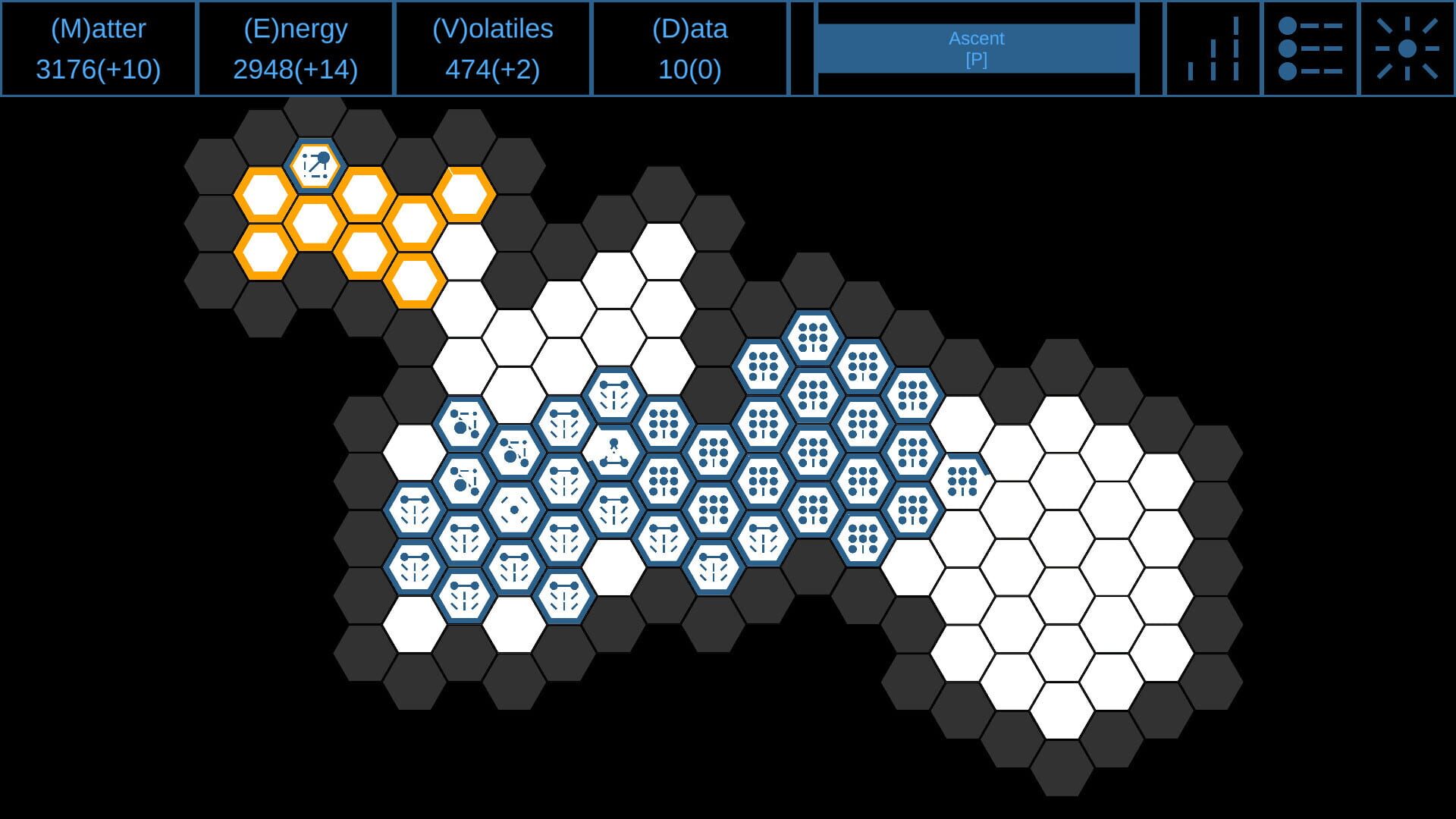 Eclectic Expansion Enterprise - Screenshot