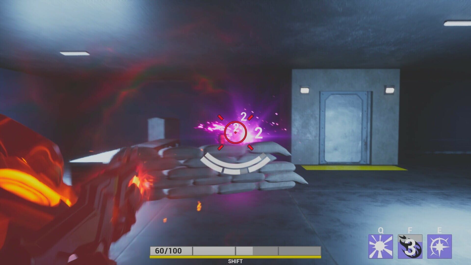 Aphelion Headhunters - Screenshot