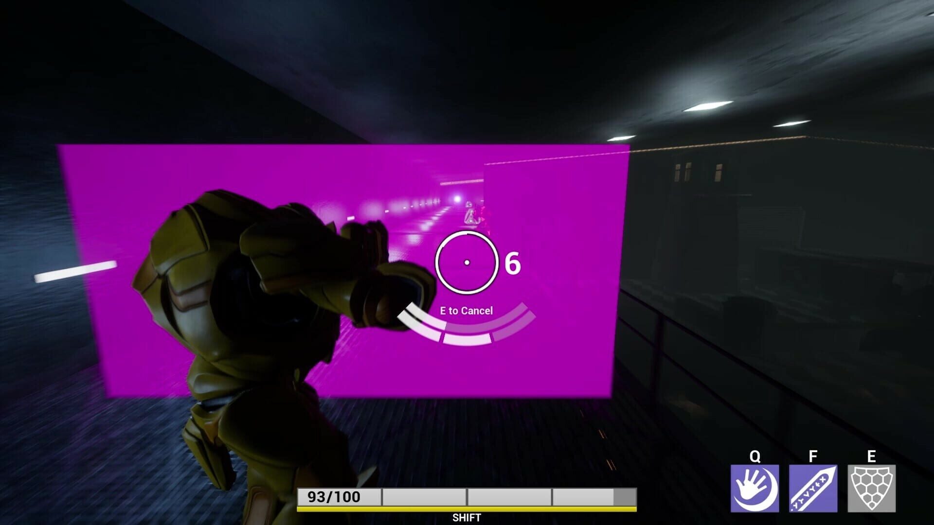 Aphelion Headhunters - Screenshot