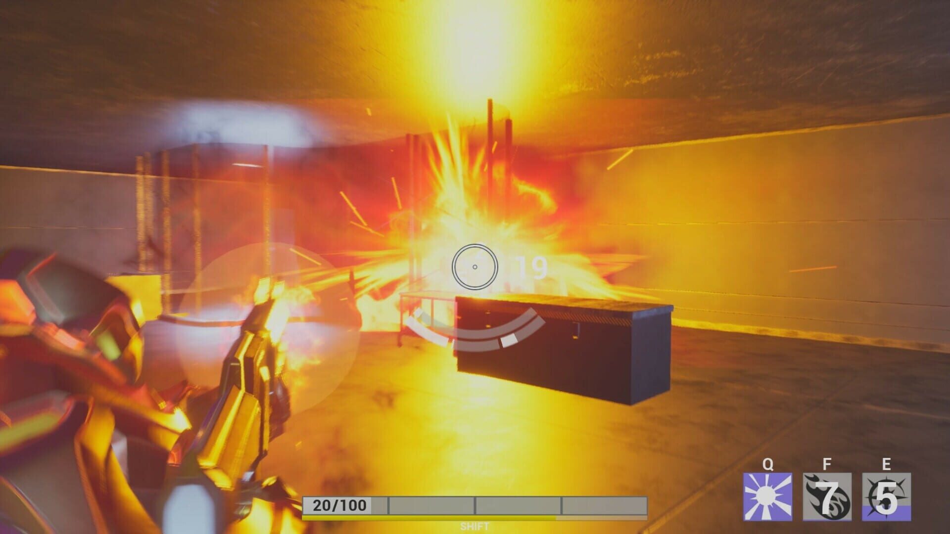 Aphelion Headhunters - Screenshot