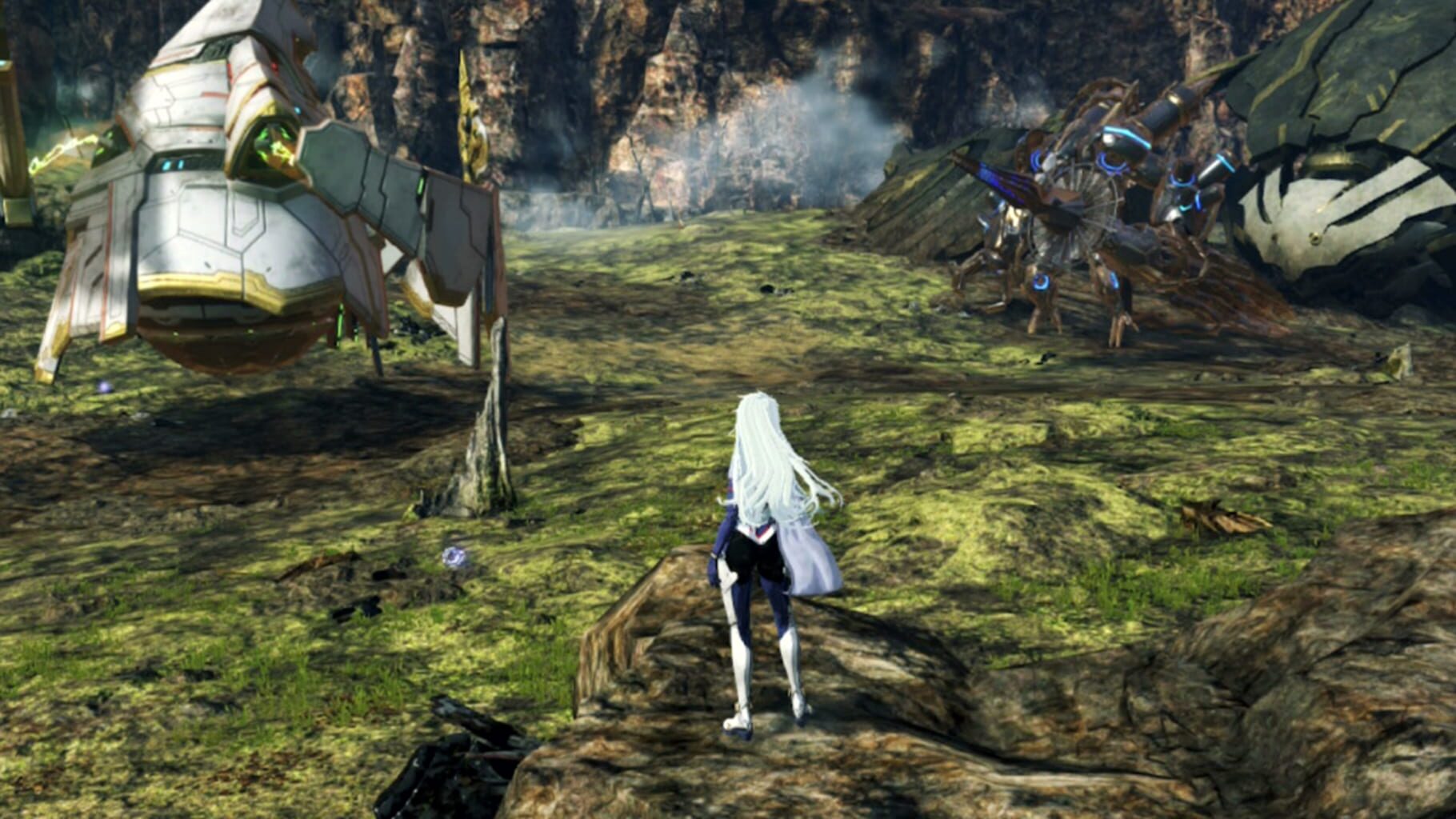 Captura de pantalla - Xenoblade Chronicles 3: Future Redeemed