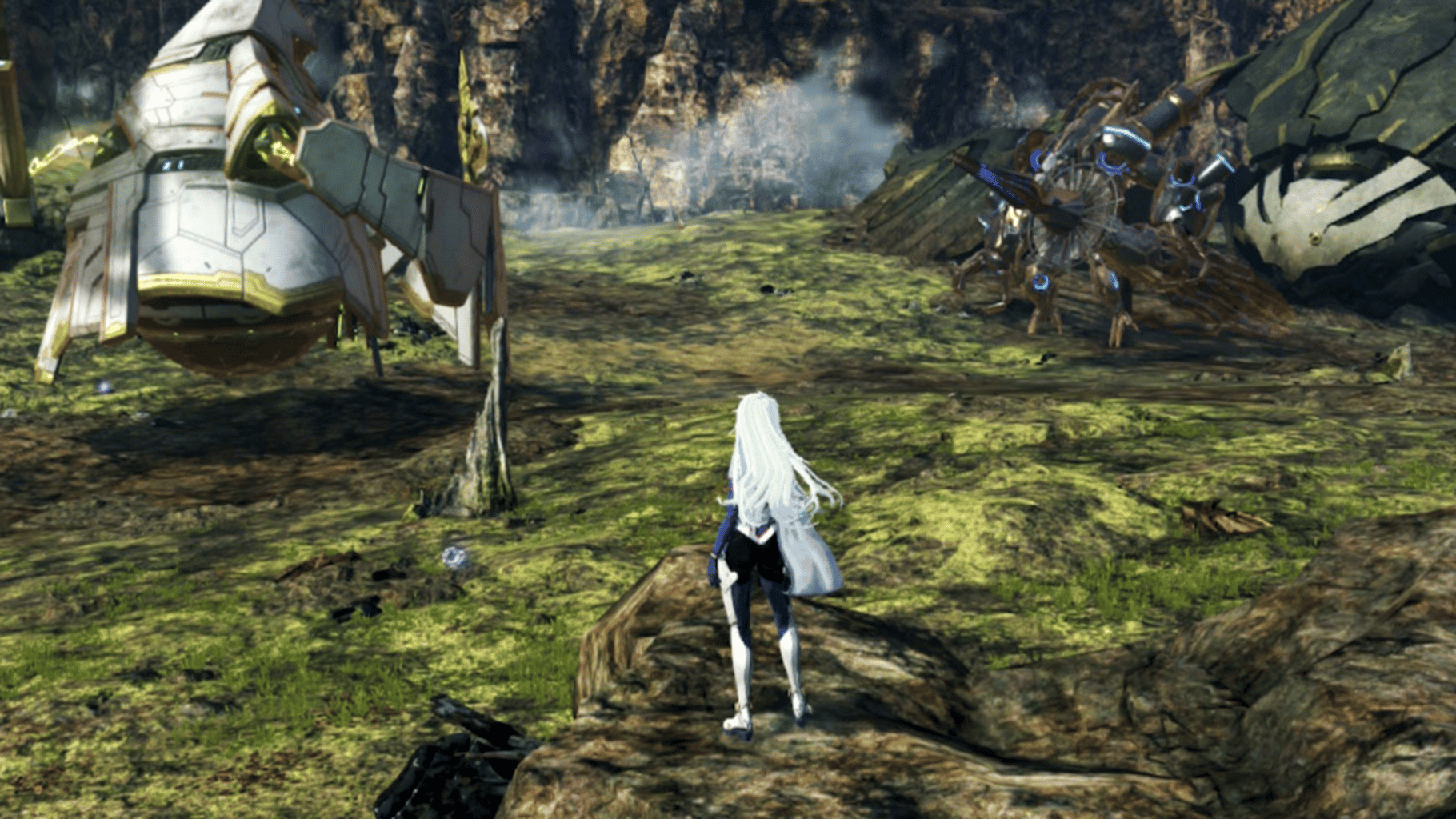 Xenoblade Chronicles 3: Future Redeemed screenshot