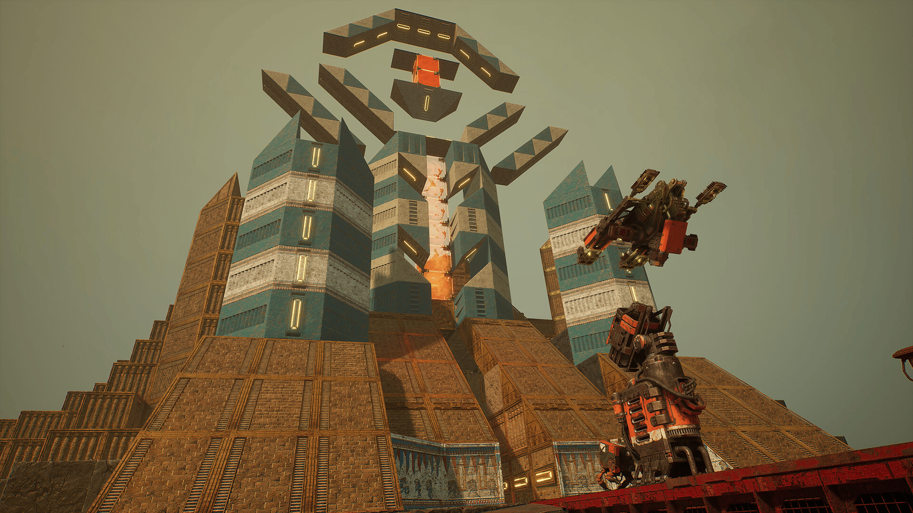 Meet Your Maker: Scorched Necropolis screenshot