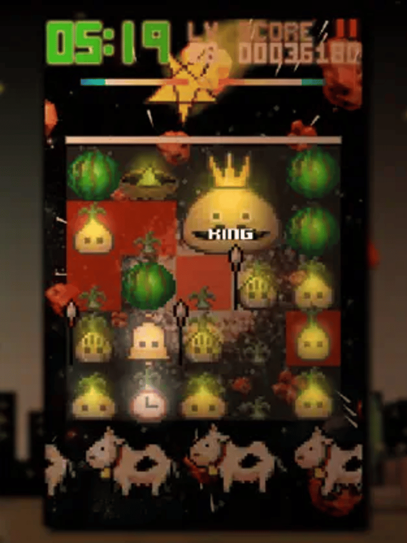 Million Onion Hotel screenshot