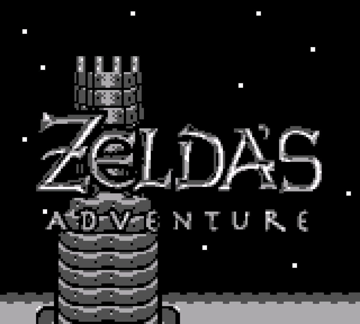 Zelda's Adventure screenshot