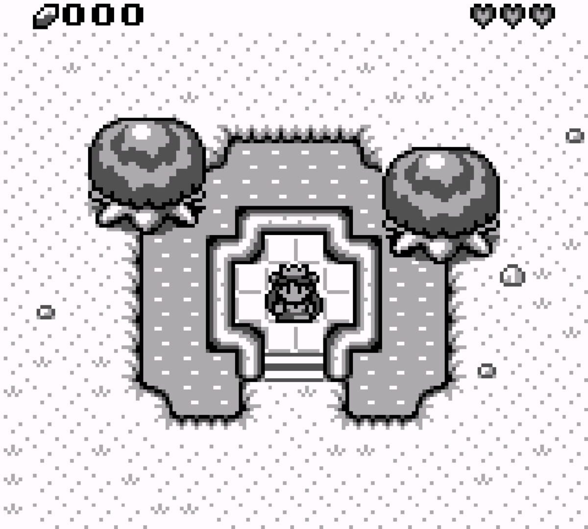 Zelda's Adventure screenshot