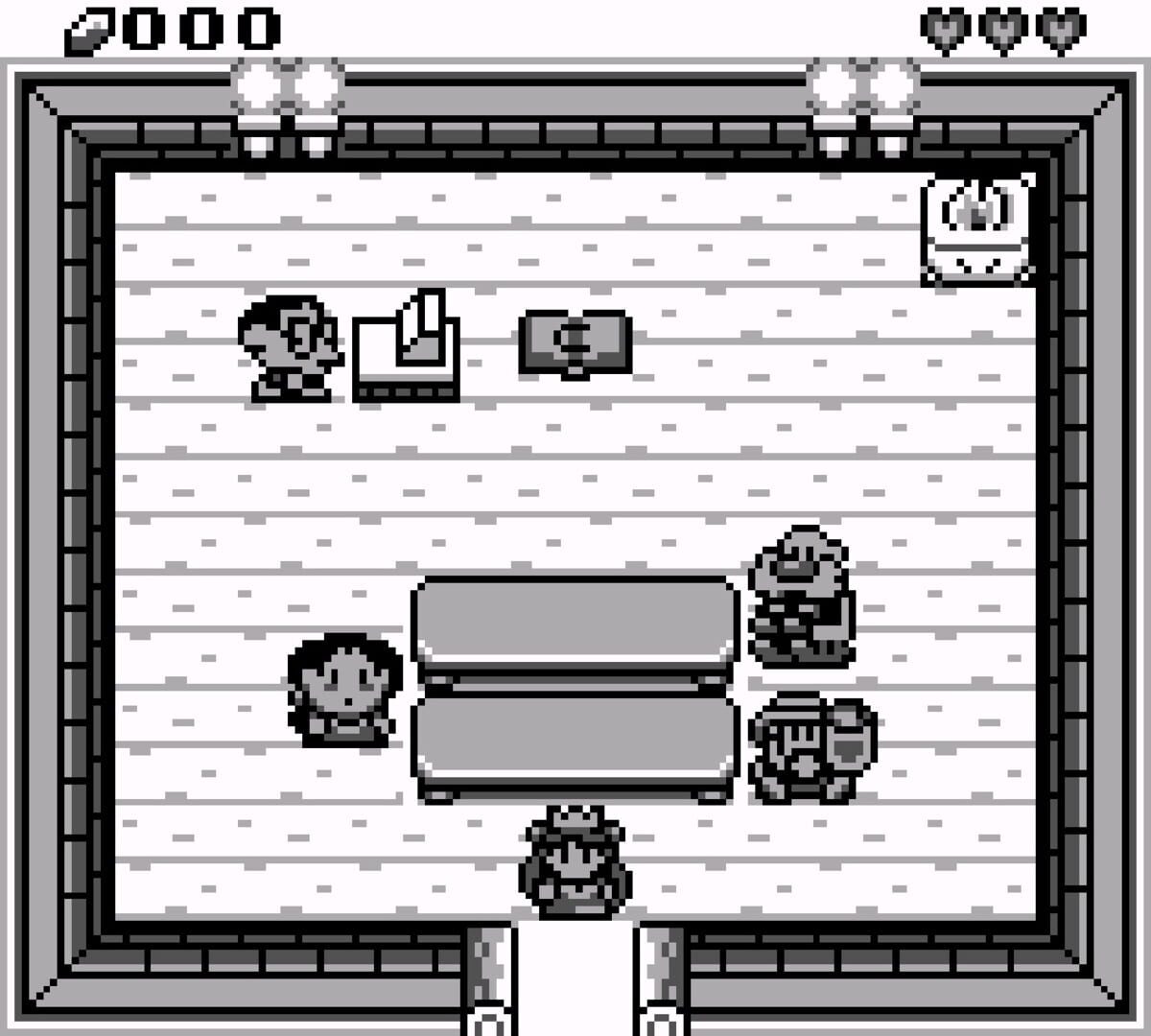 Zelda's Adventure screenshot