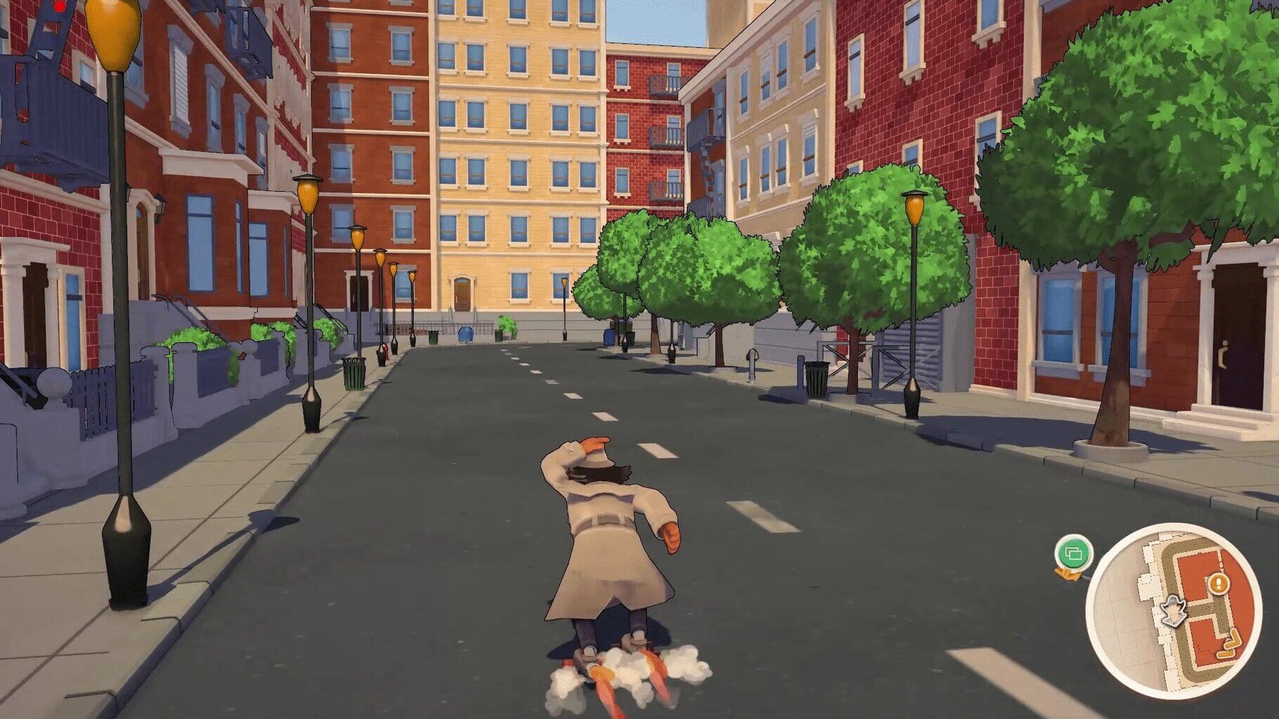 Inspector Gadget: Mad Time Party screenshot