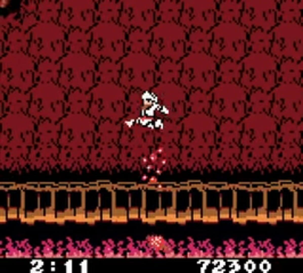 Captura de pantalla - Ghosts 'n Goblins