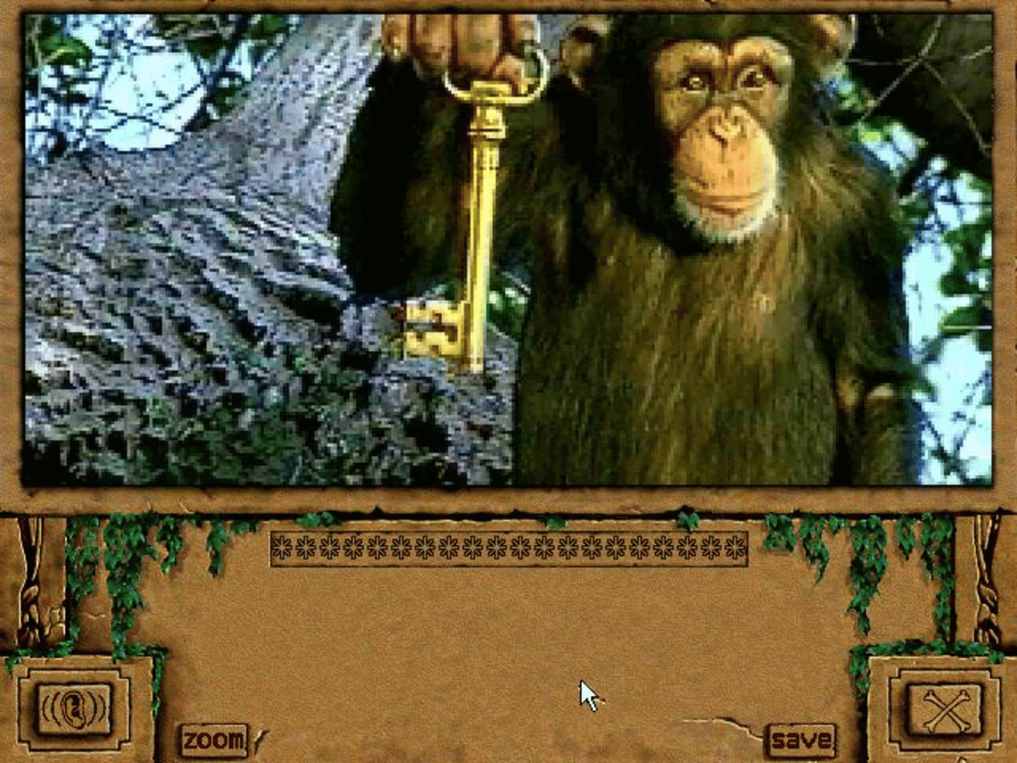 The Jungle Book screenshot