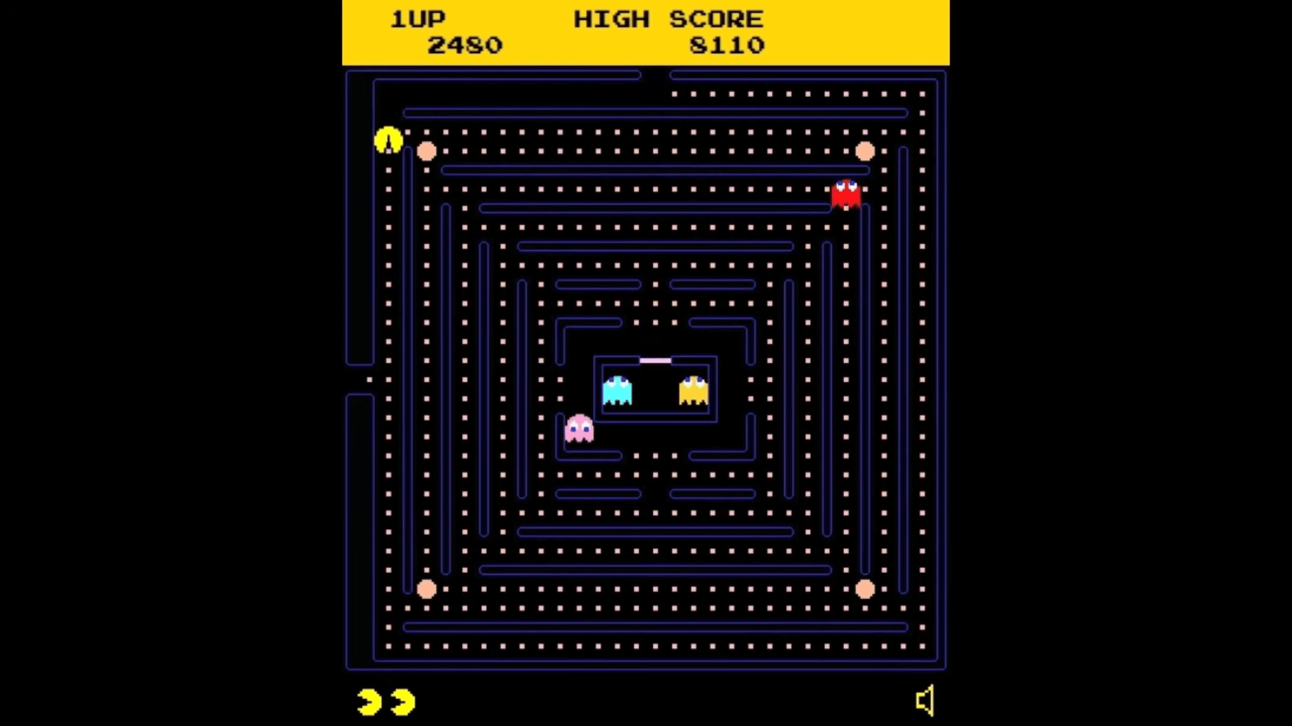 The World's Biggest Pac-Man screenshot