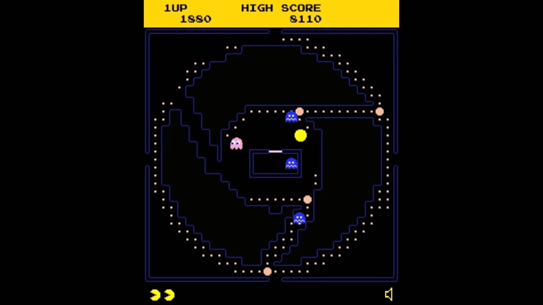 The World's Biggest Pac-Man screenshot