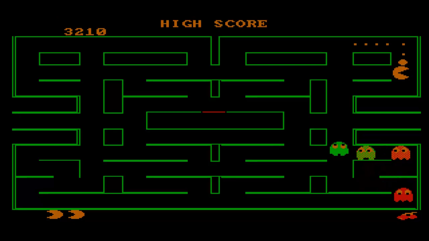 Pac-Man screenshot