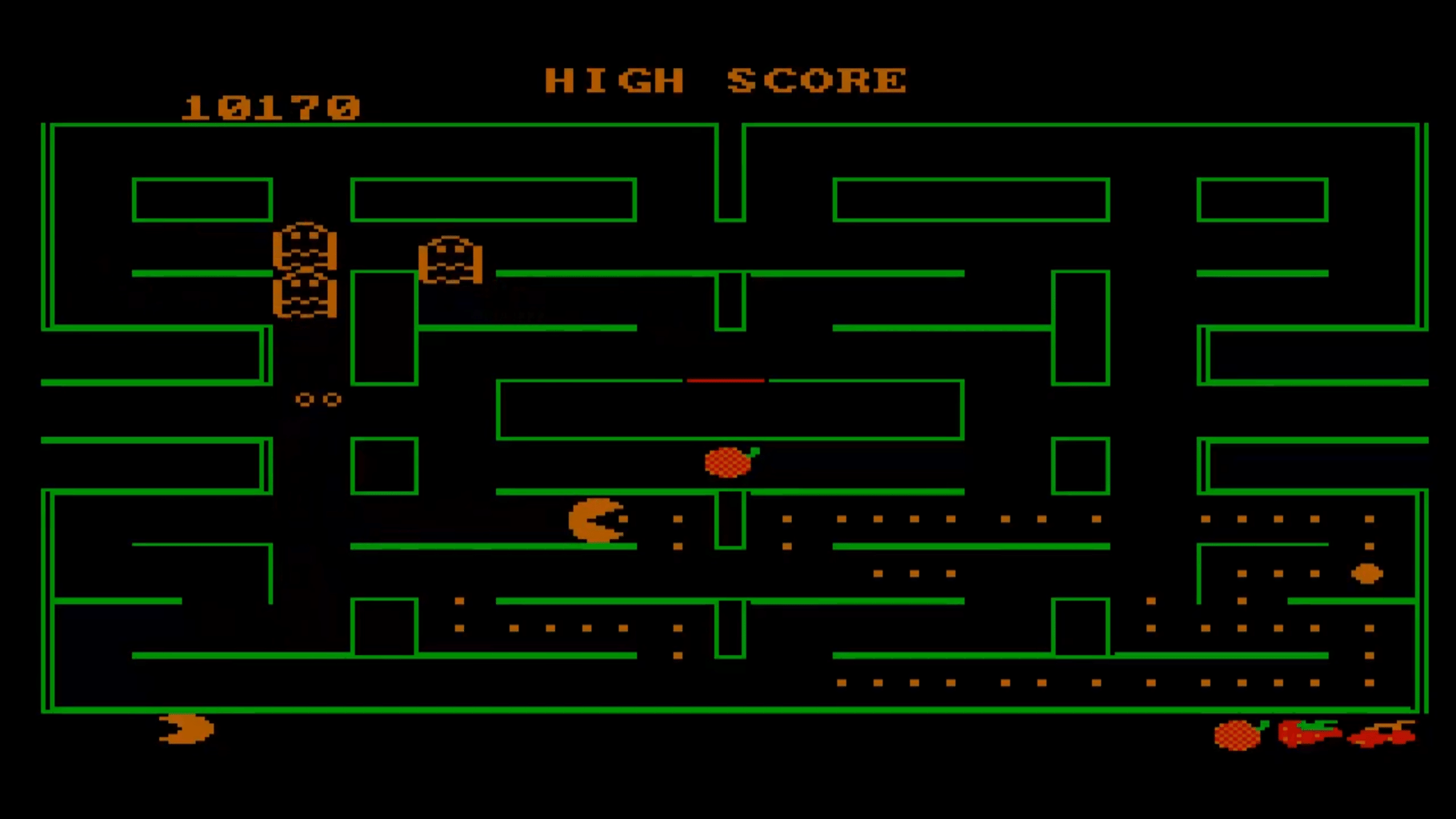 Pac-Man screenshot