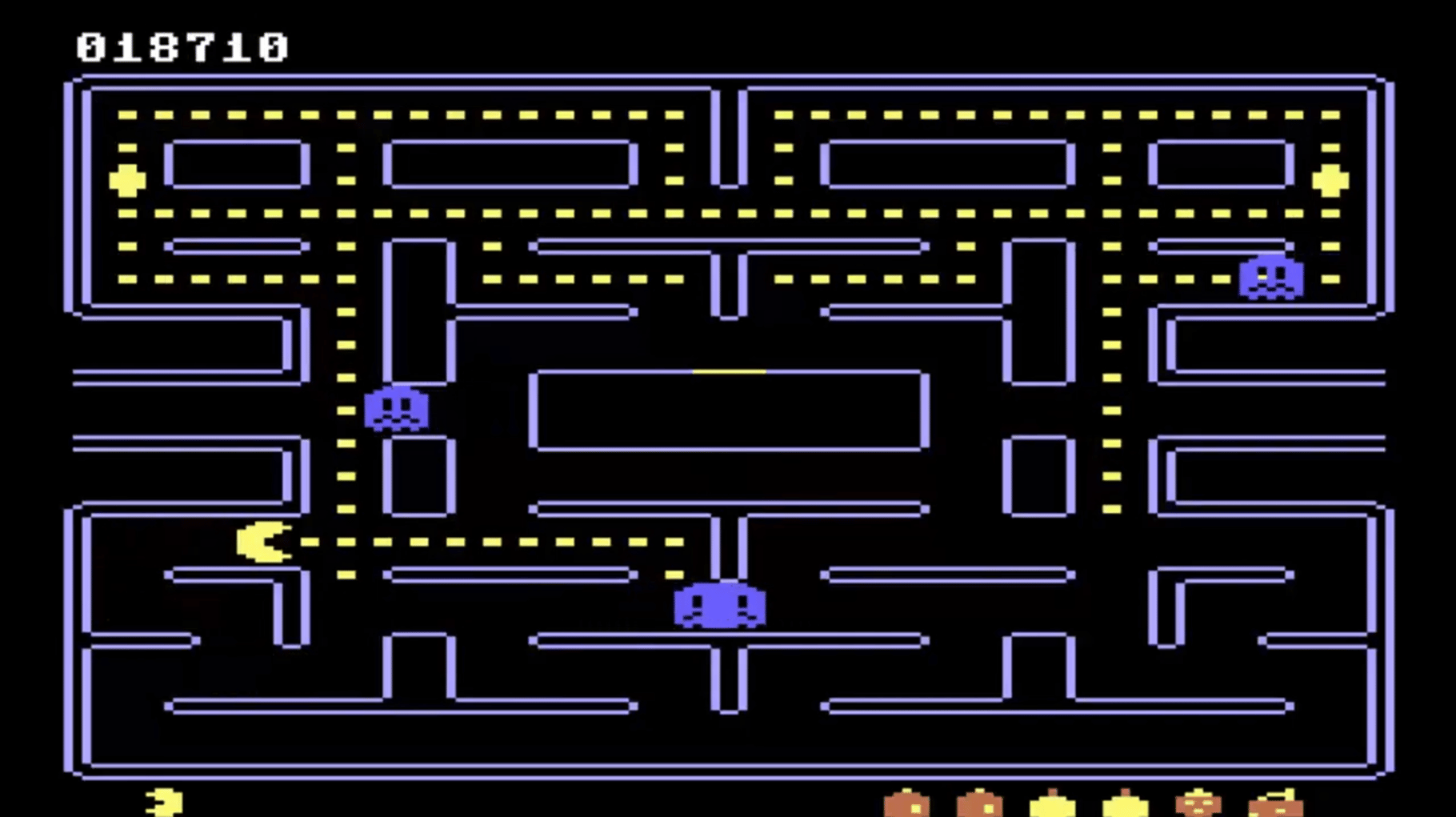 Pac-Man screenshot