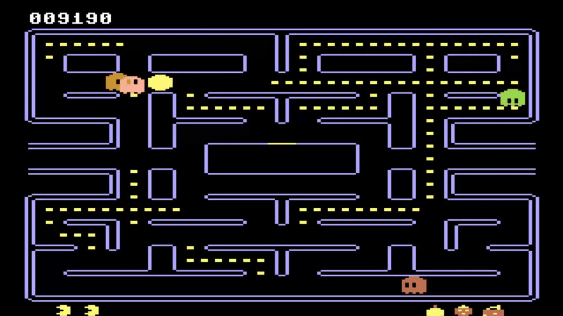 Pac-Man screenshot