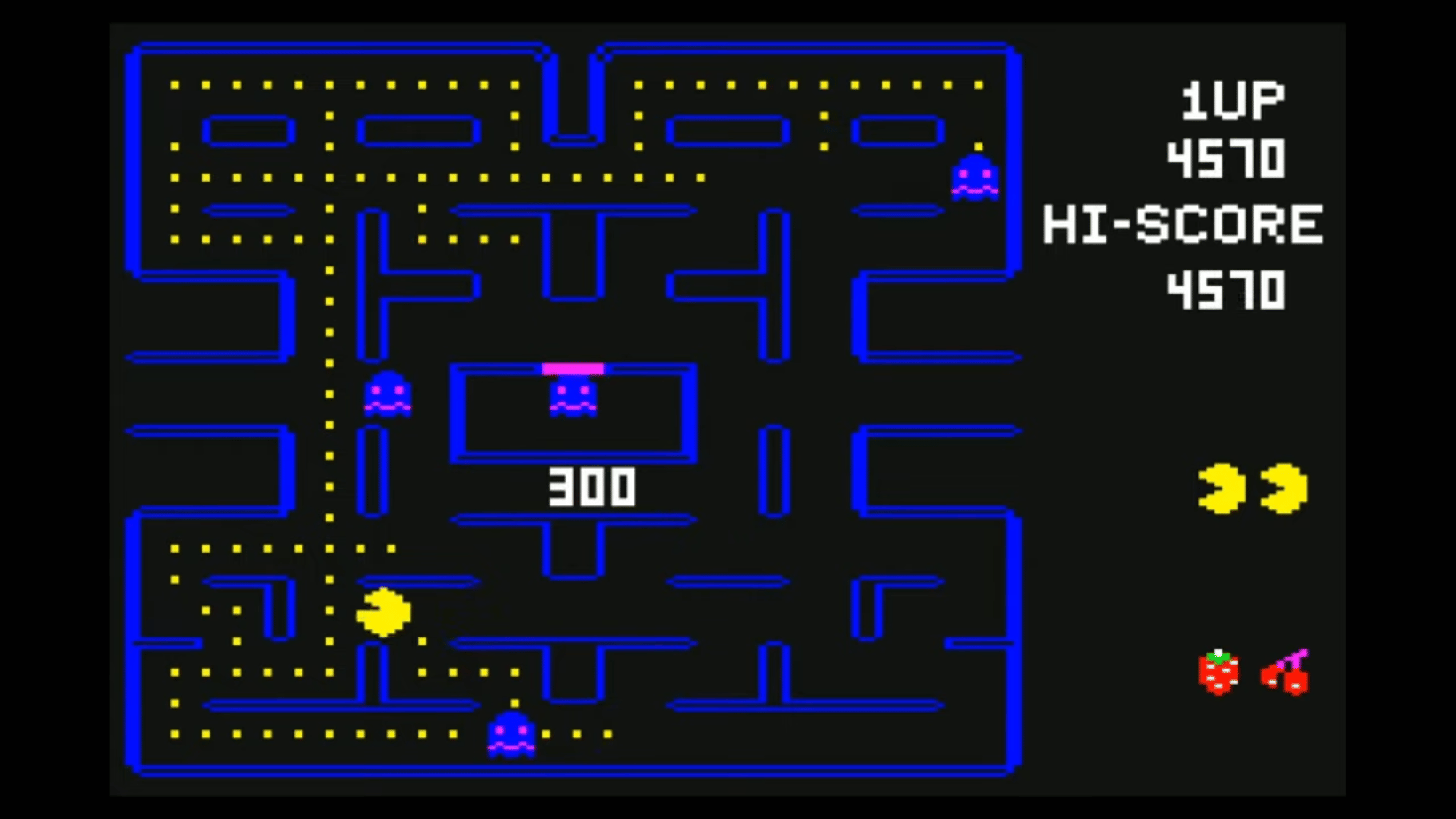 Pac-Man screenshot