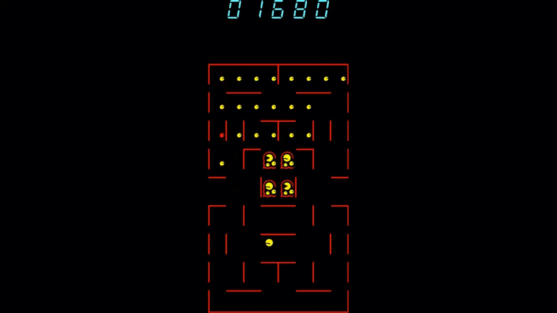 Pac-Man screenshot