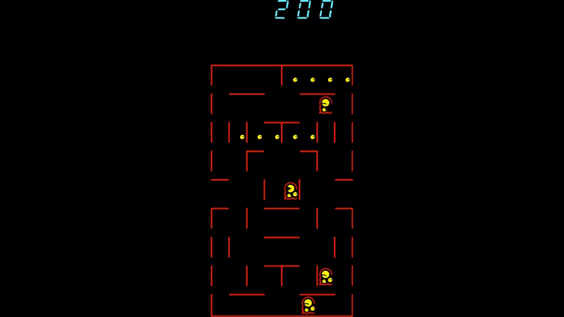 Pac-Man screenshot