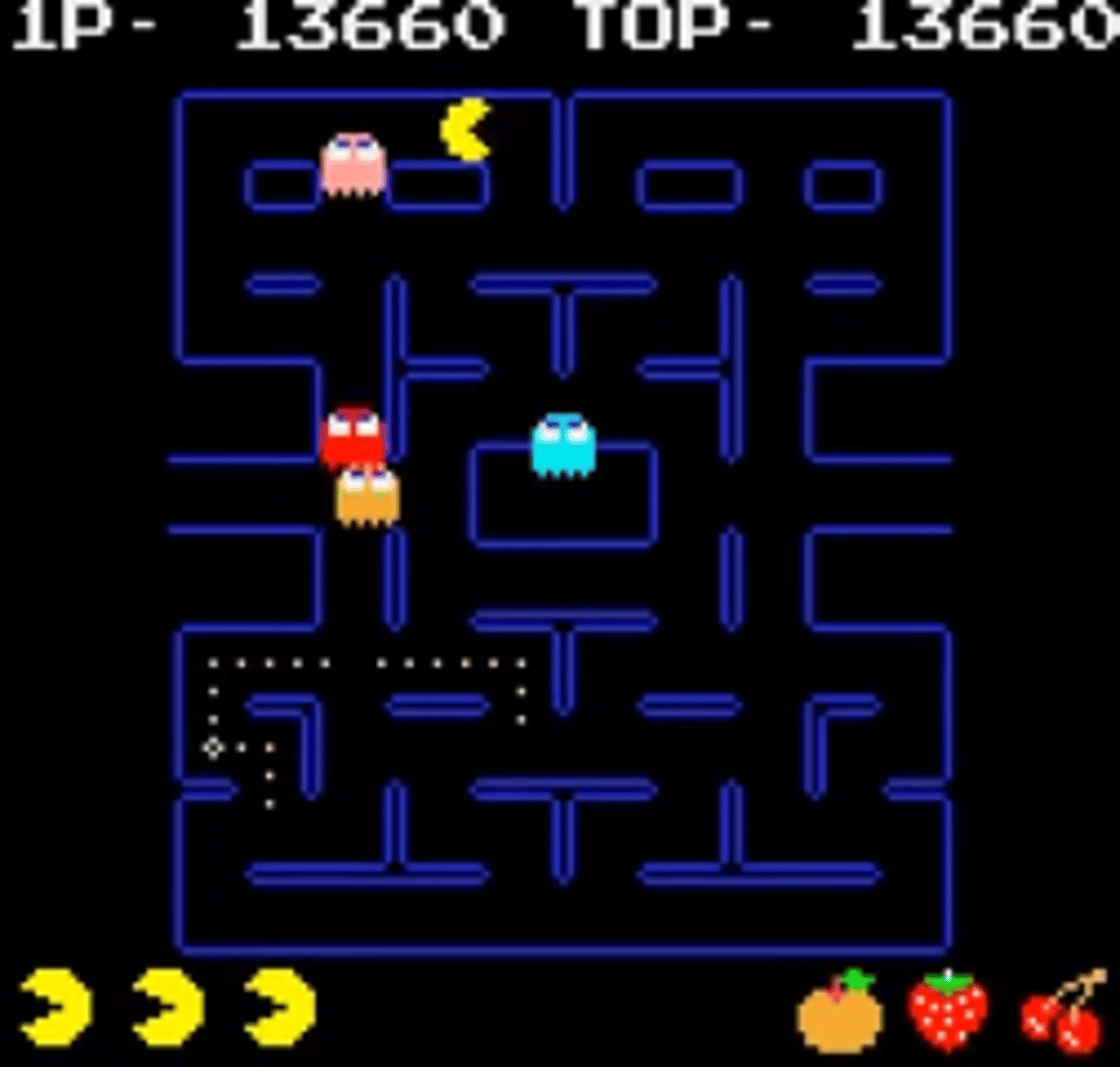 Pac-Man screenshot