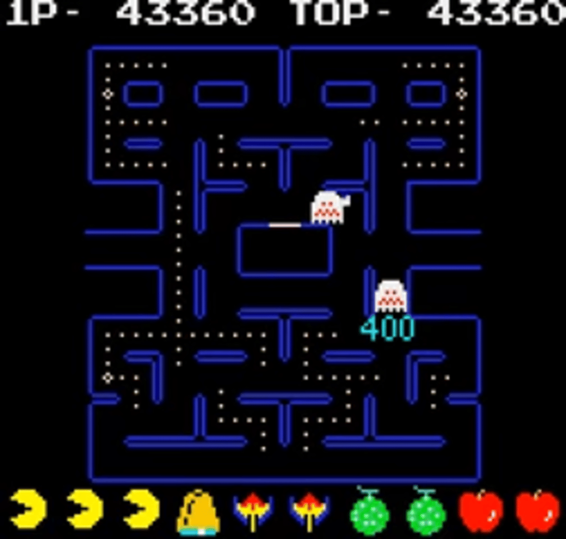 Pac-Man screenshot