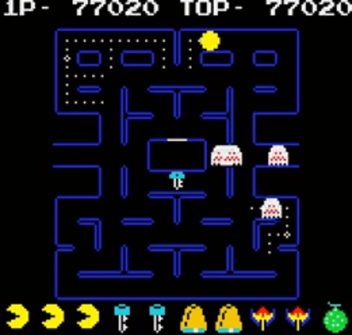 Pac-Man screenshot