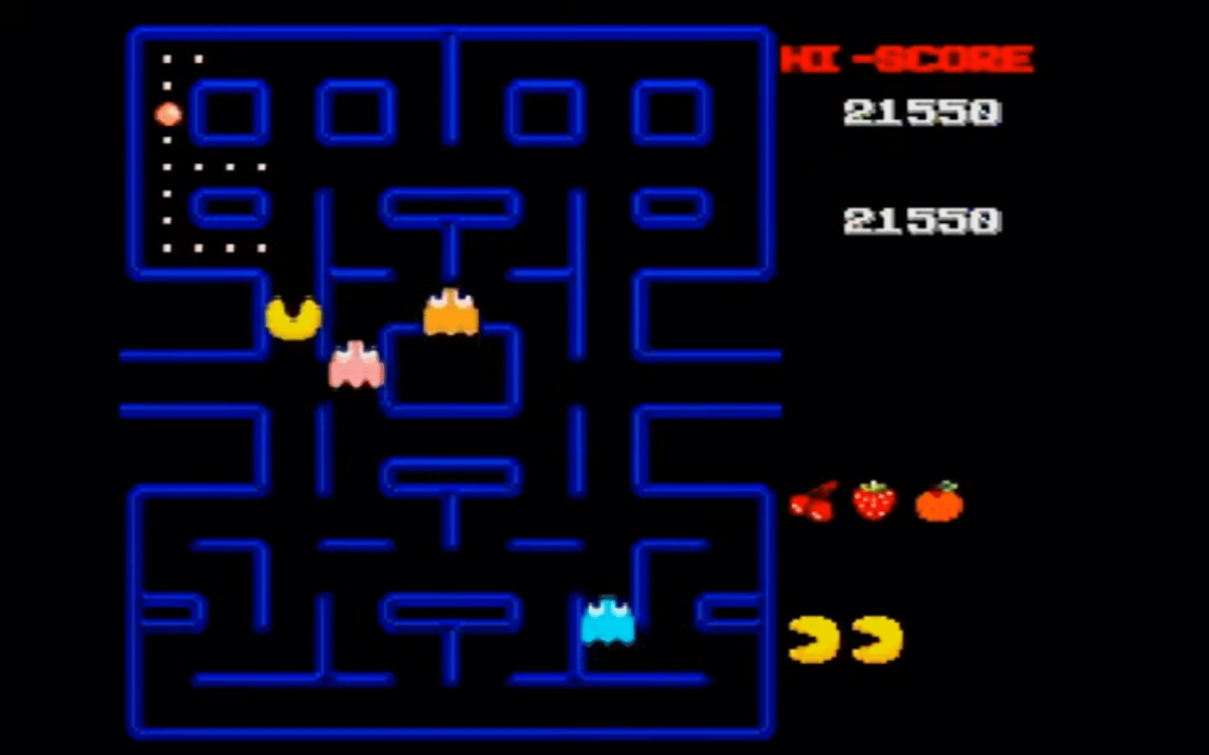 Pac-Man screenshot