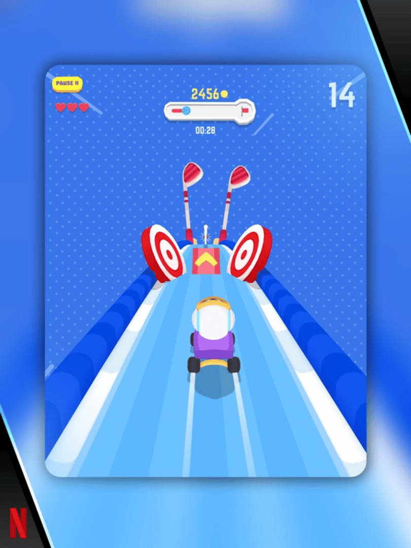 Bowling Ballers screenshot