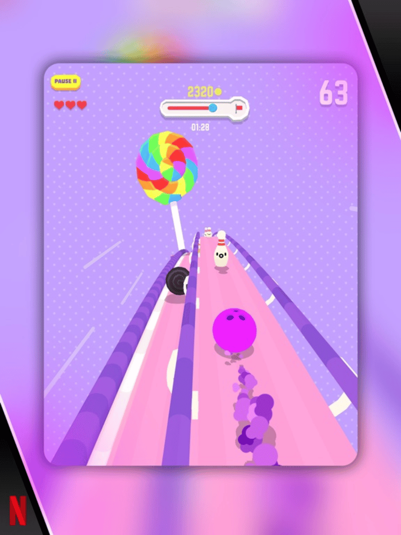 Bowling Ballers screenshot