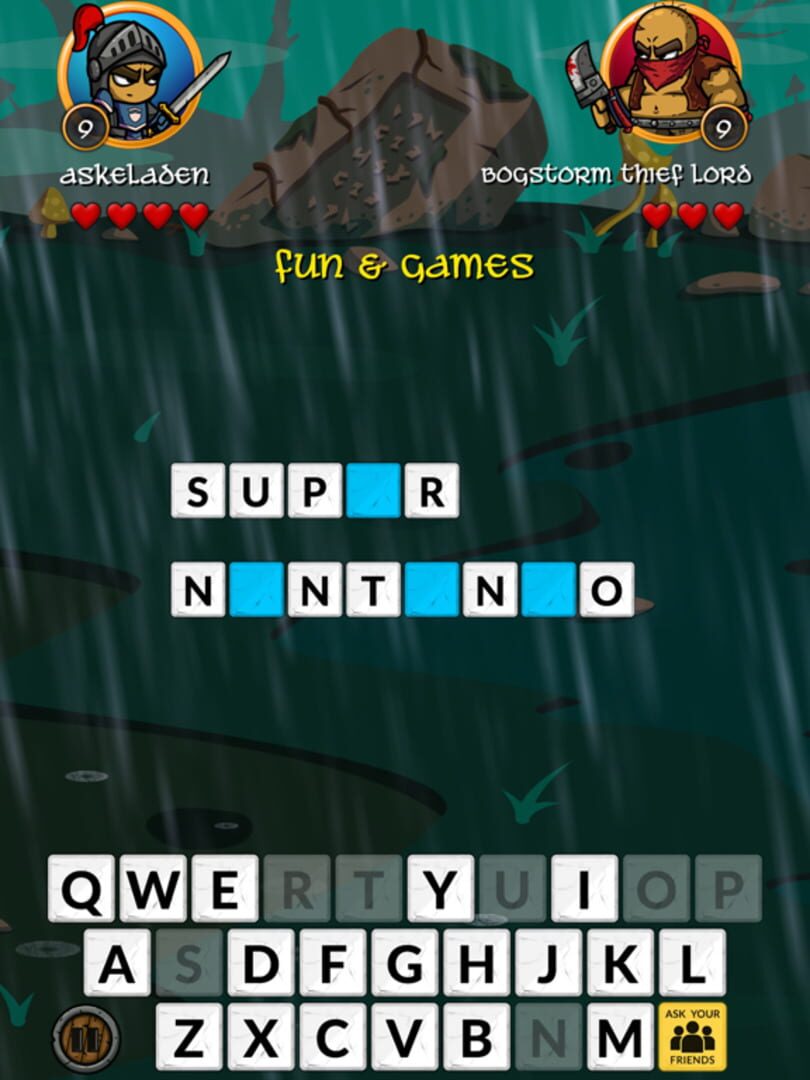 The Hangman's Noose - Screenshot