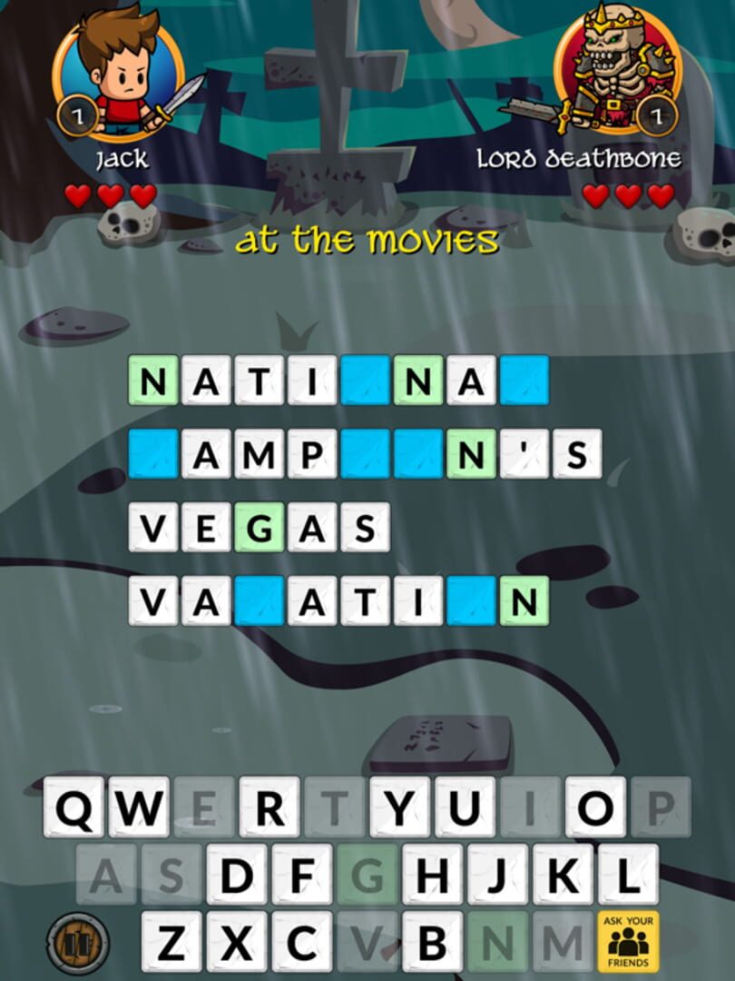 The Hangman's Noose - Screenshot