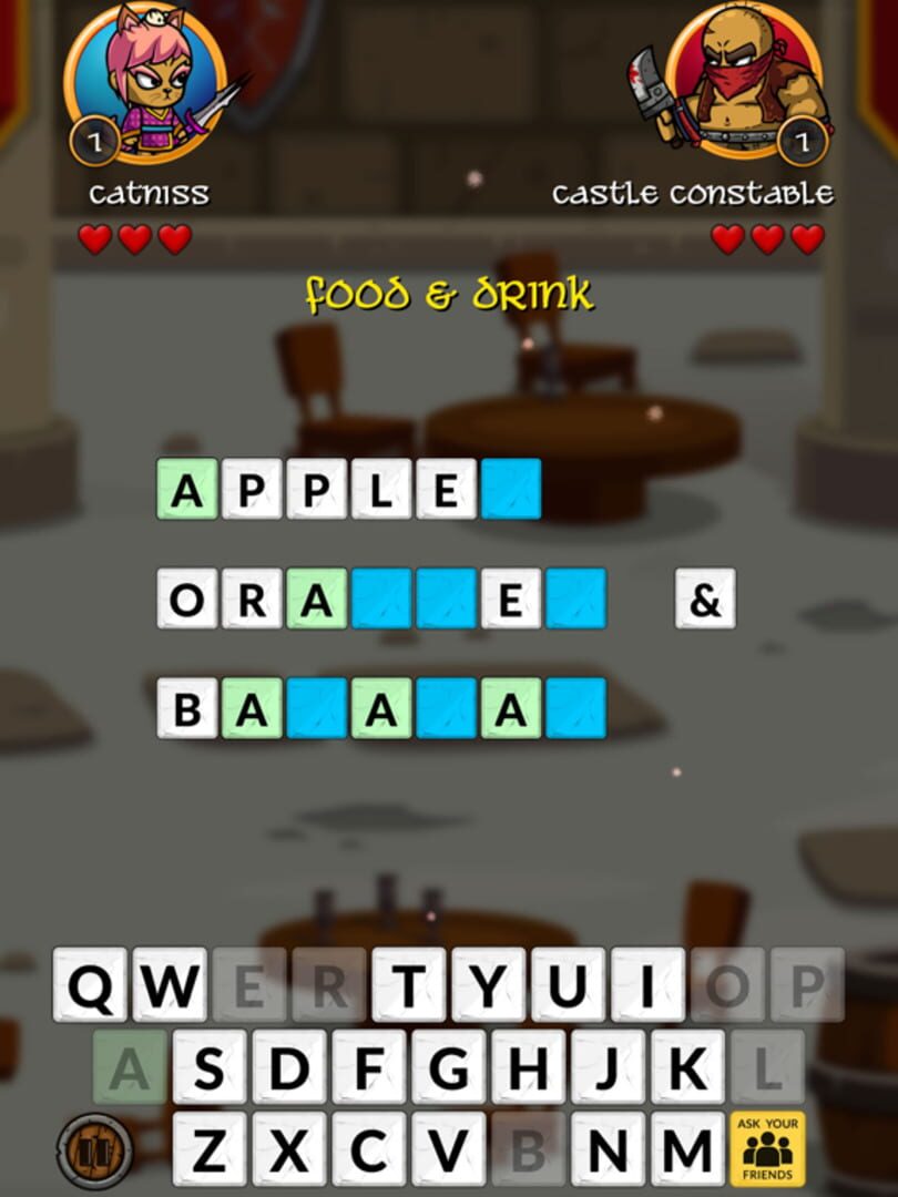 The Hangman's Noose - Screenshot