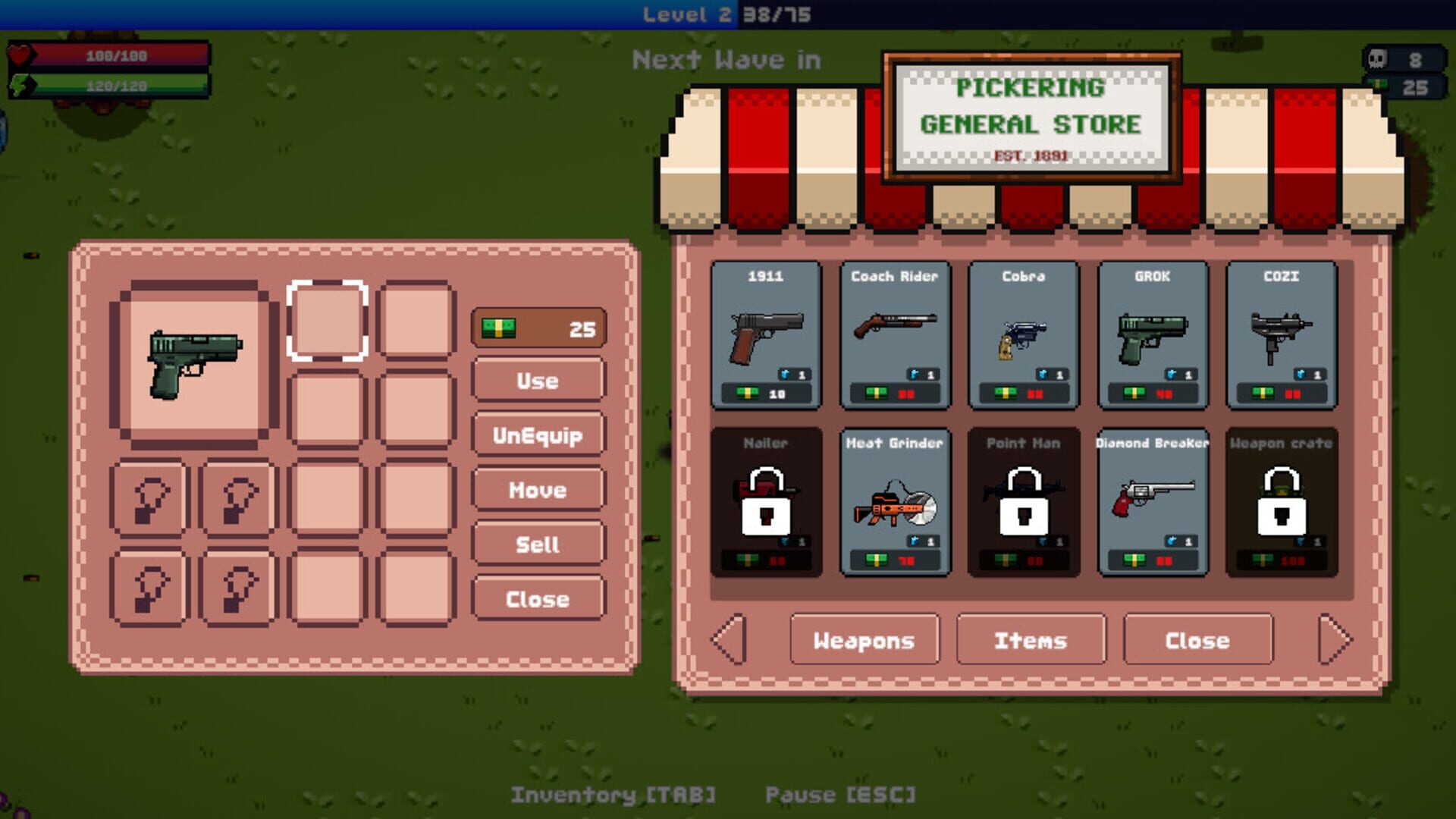 West Country Mayhem - Screenshot