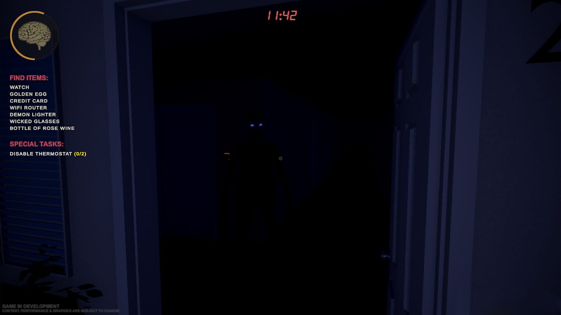 Spooky Men - Screenshot