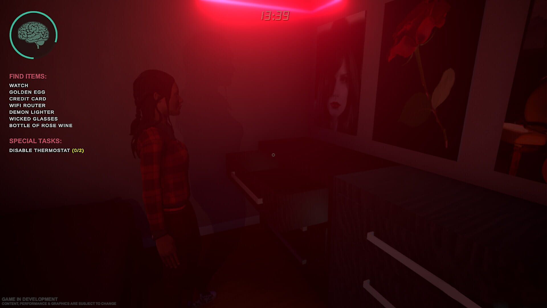 Spooky Men - Screenshot
