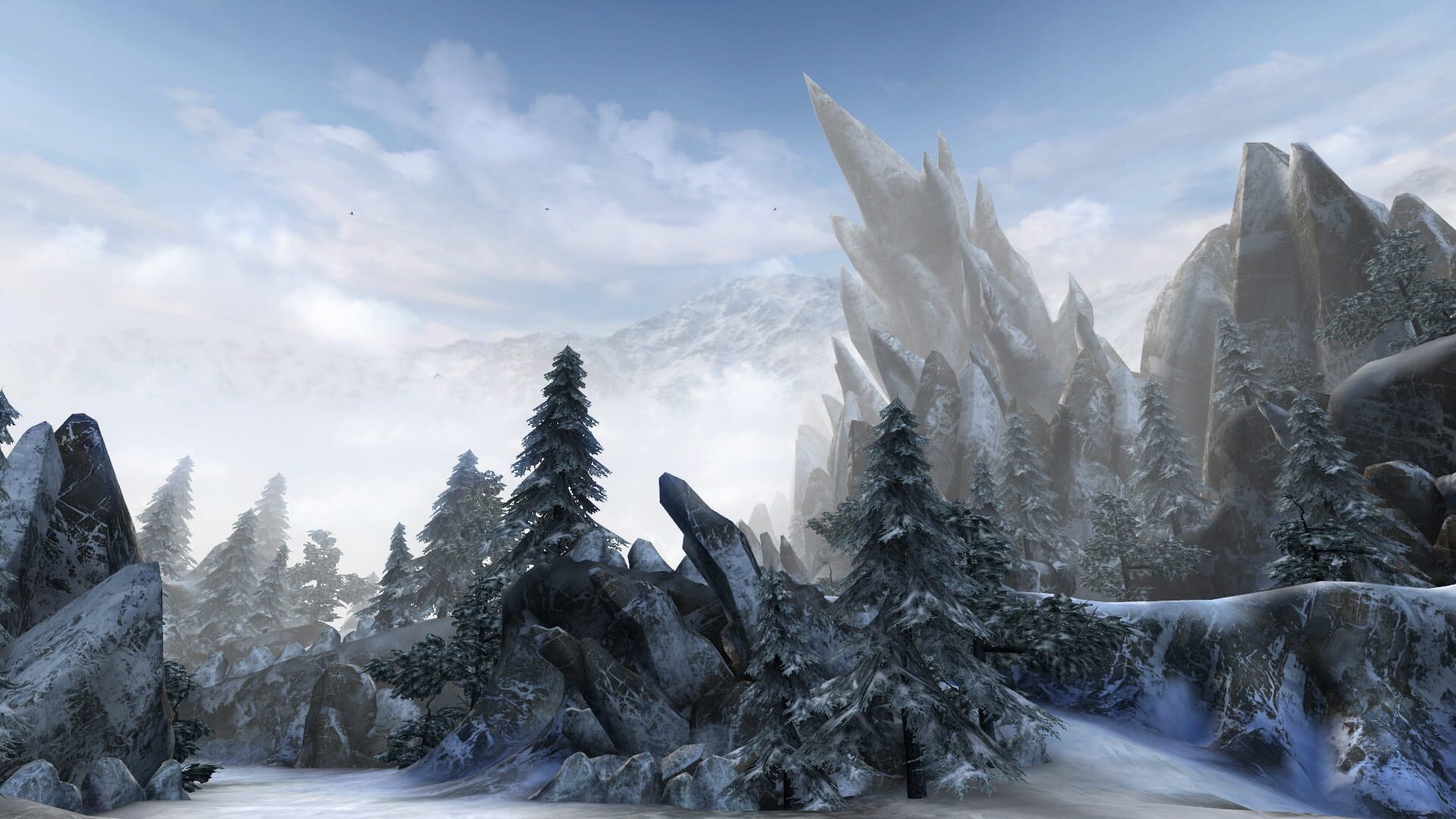 Sphere 3 - Screenshot