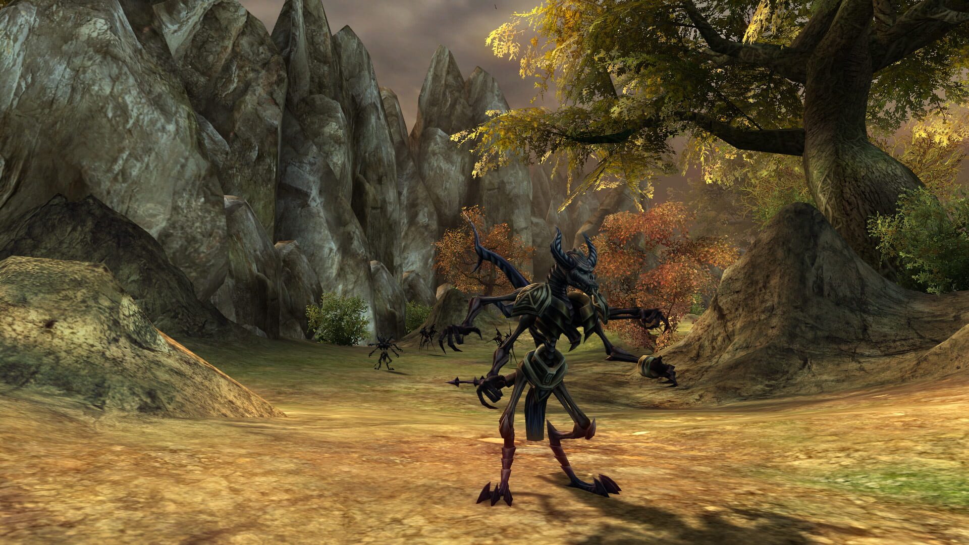 Sphere 3 - Screenshot