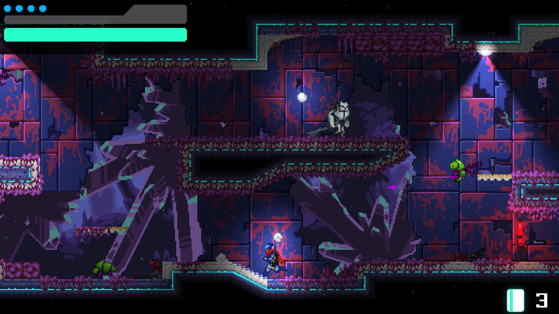 Xenosis - Screenshot
