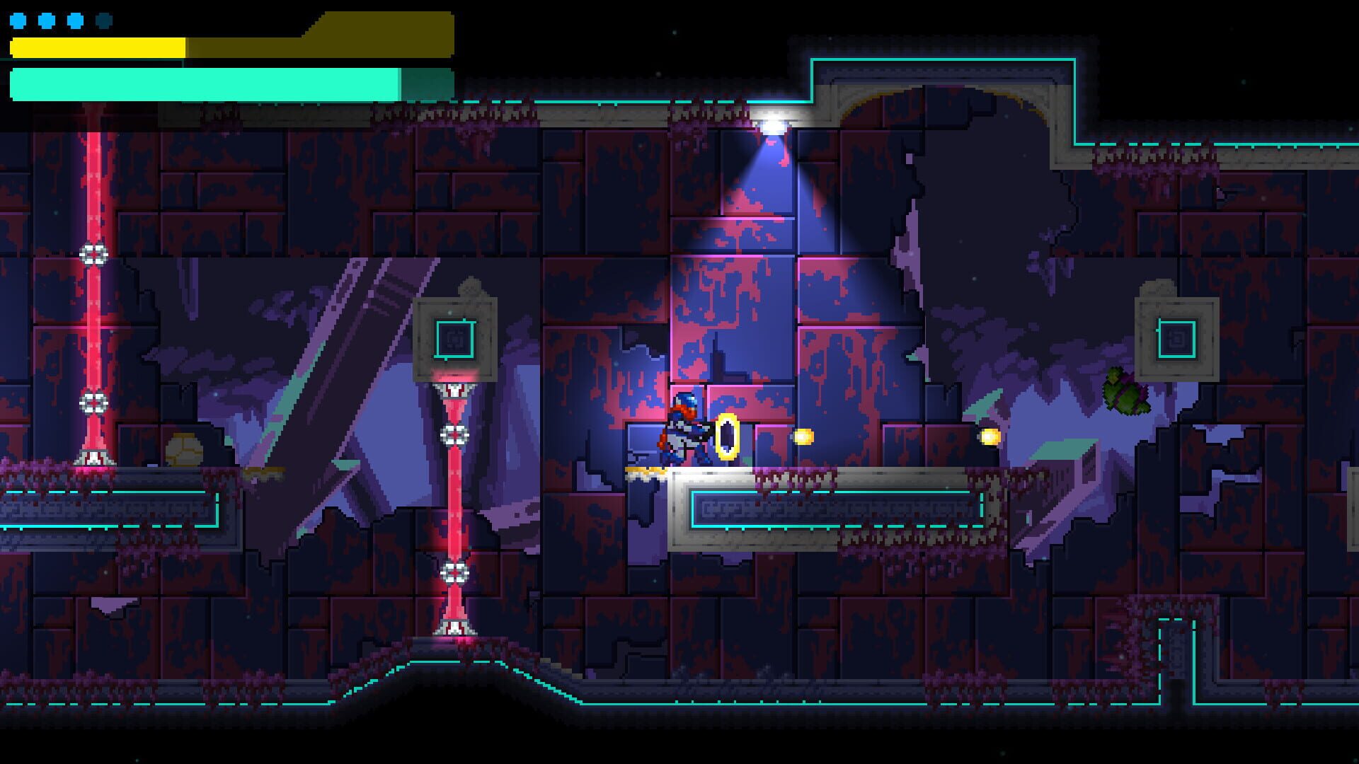 Xenosis - Screenshot