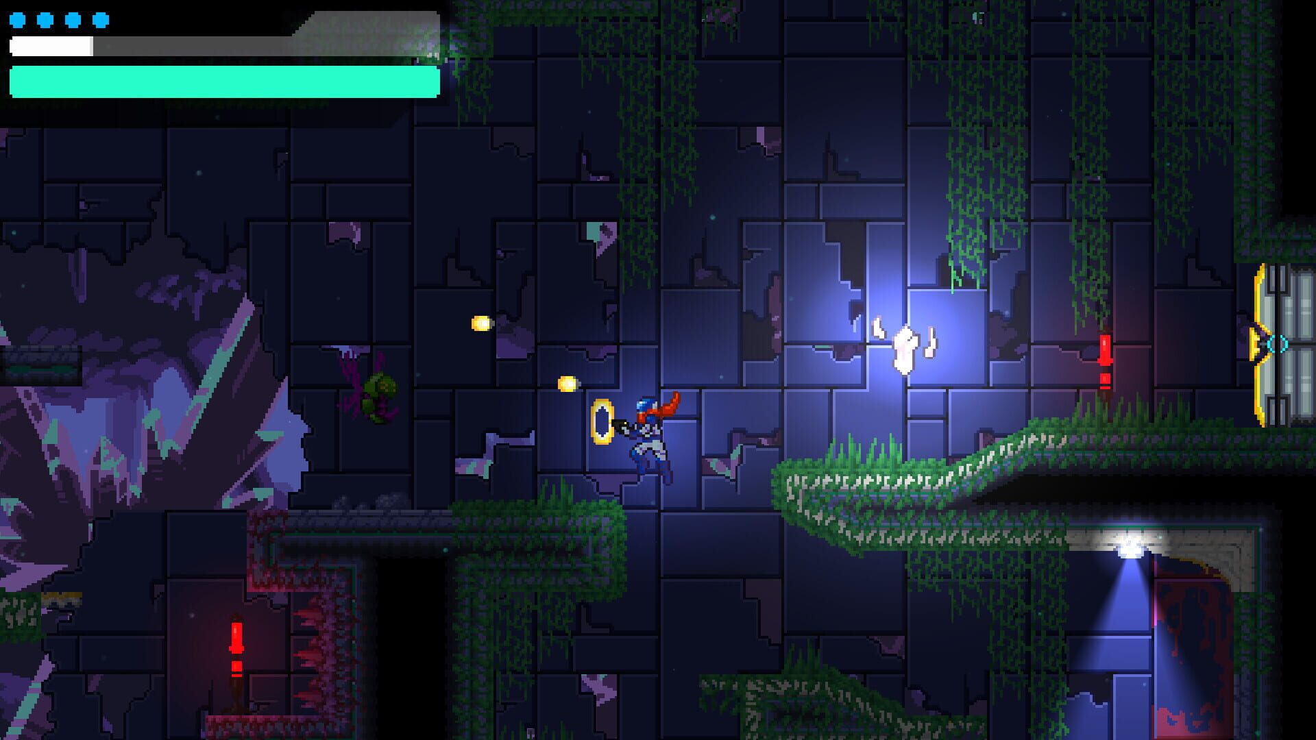 Xenosis - Screenshot
