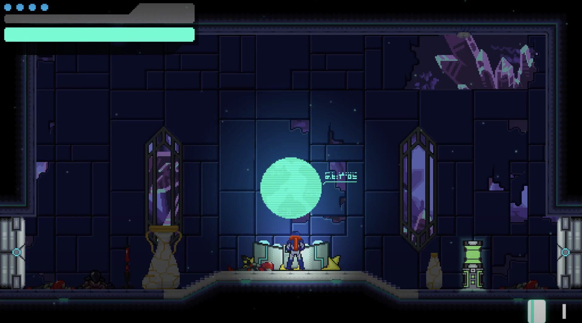 Xenosis - Screenshot