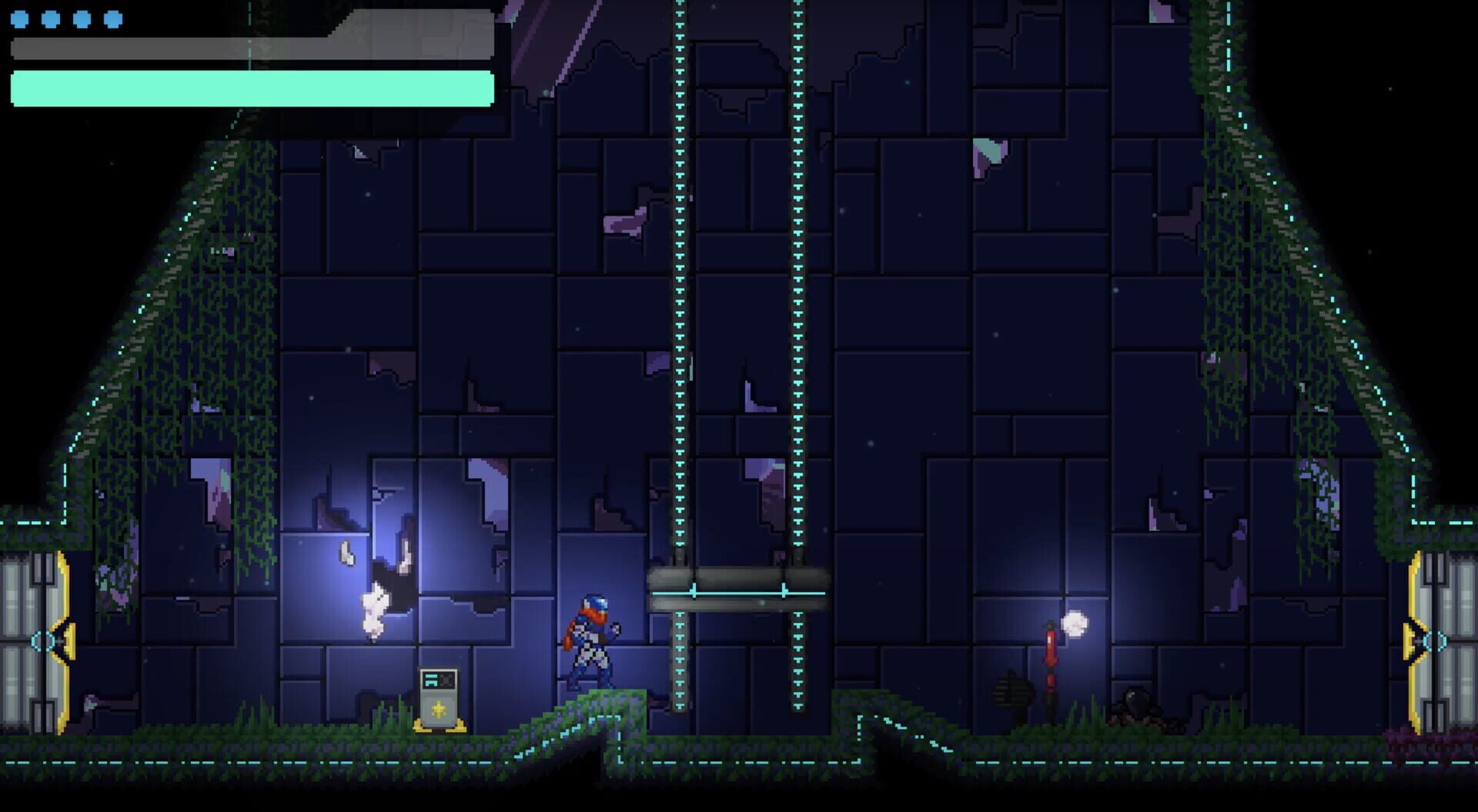Xenosis - Screenshot