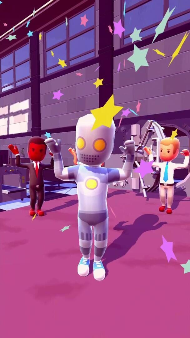 Swipe Fight! - Screenshot