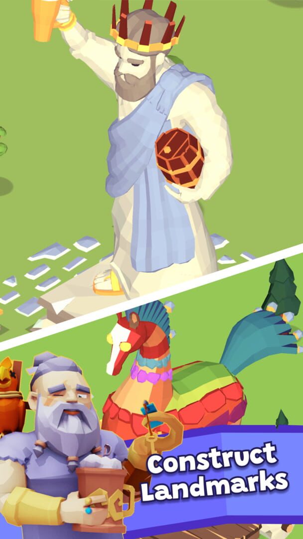 Idle Inn Empire - Screenshot